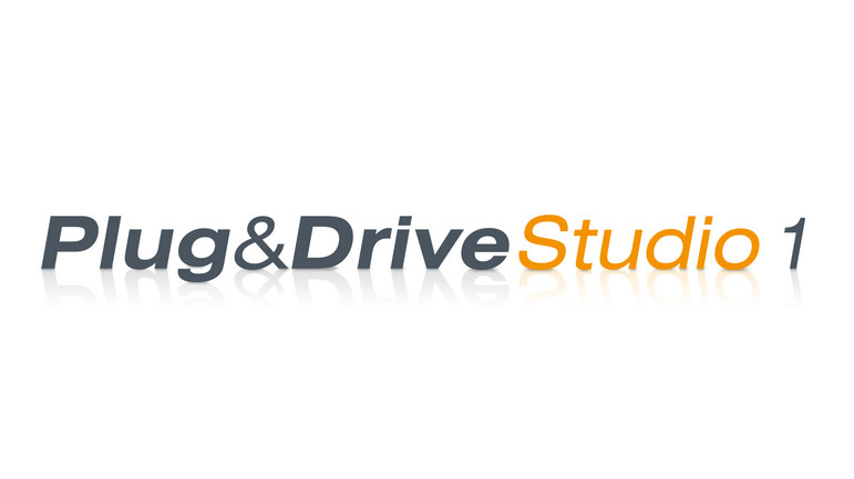 Plug & Drive Studio 1