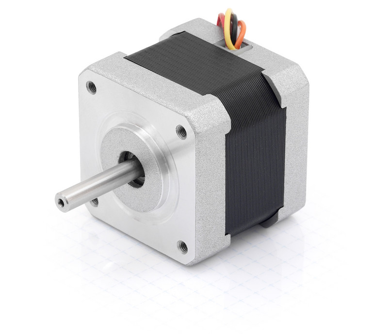XIANYUNDIAN 0,9 Grad Nema 17 Schrittmotor 36 Ncm 0,9 A 4-Lead 40 mm Länge für DIY 3D Drucker CNC Roboter Reparatur Teile 